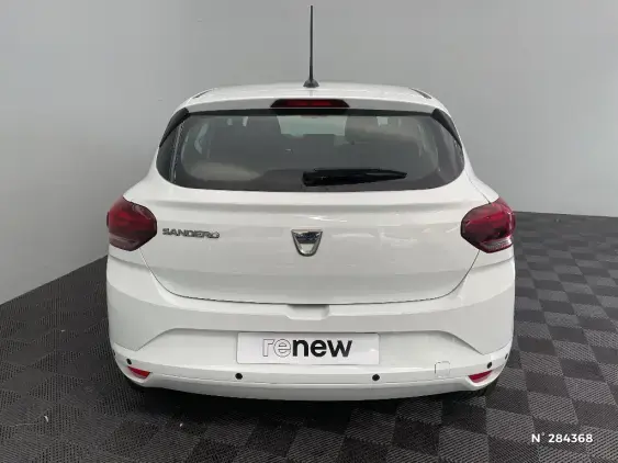 DACIA SANDERO III - voiture d'occasion - Photo 6