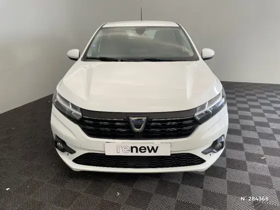 DACIA SANDERO III - voiture d'occasion - Photo 3