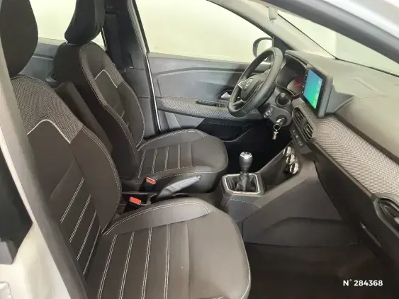 DACIA SANDERO III - voiture d'occasion - Photo 10