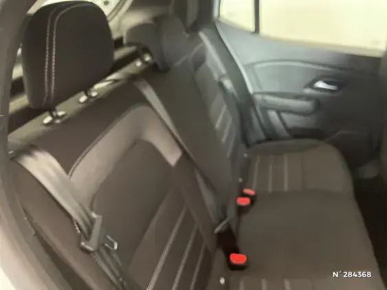 DACIA SANDERO III - voiture d'occasion - Photo 11