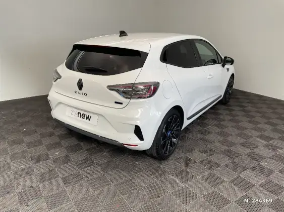 RENAULT CLIO V - voiture d'occasion - Photo 4