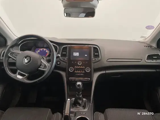 RENAULT MEGANE IV - voiture d'occasion - Photo 9