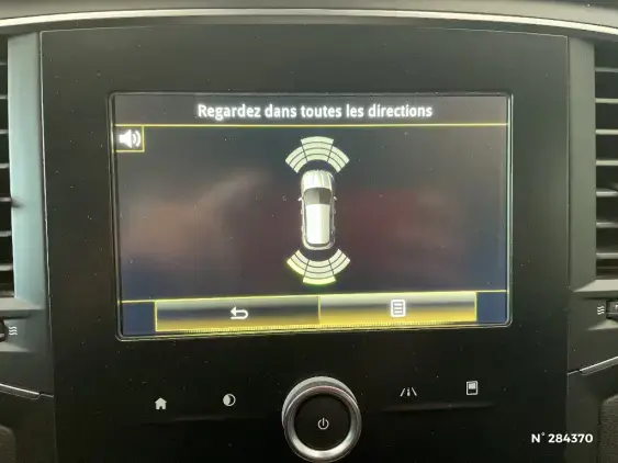 RENAULT MEGANE IV - voiture d'occasion - Photo 14