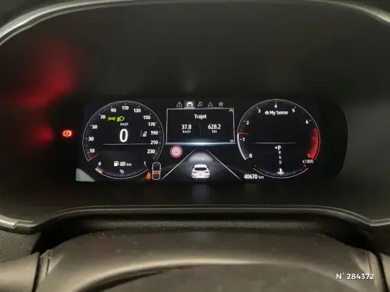 RENAULT MEGANE IV - voiture d'occasion - Photo 12