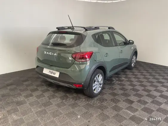 DACIA SANDERO III - voiture d'occasion - Photo 4