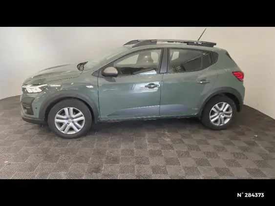 DACIA SANDERO III - voiture d'occasion - Photo 2