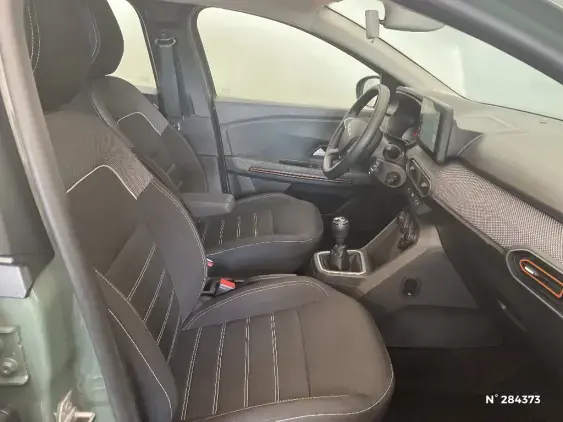 DACIA SANDERO III - voiture d'occasion - Photo 10