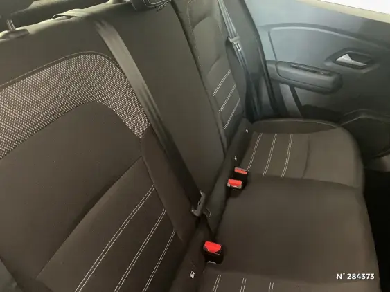 DACIA SANDERO III - voiture d'occasion - Photo 11