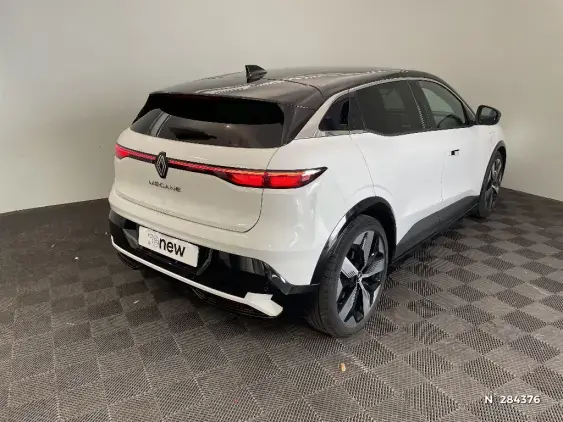 RENAULT MEGANE V - voiture d'occasion - Photo 4