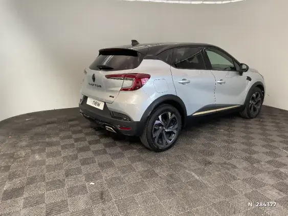 RENAULT CAPTUR II - voiture d'occasion - Photo 4
