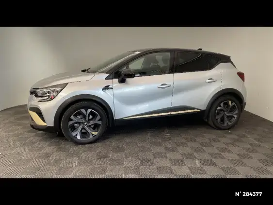 RENAULT CAPTUR II - voiture d'occasion - Photo 2