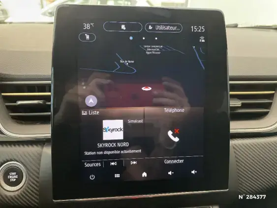 RENAULT CAPTUR II - voiture d'occasion - Photo 13
