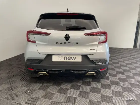 RENAULT CAPTUR II - voiture d'occasion - Photo 6
