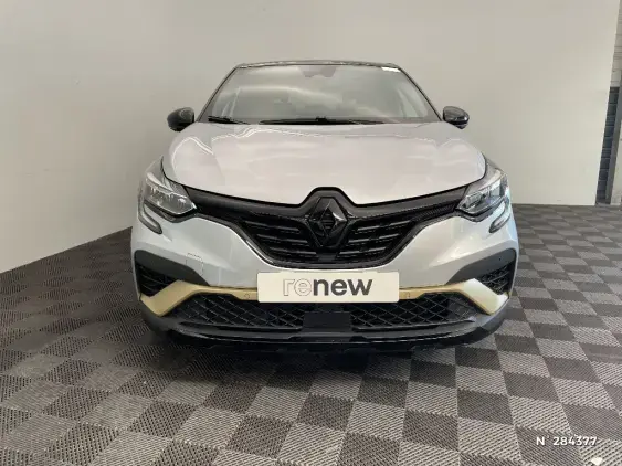 RENAULT CAPTUR II - voiture d'occasion - Photo 3