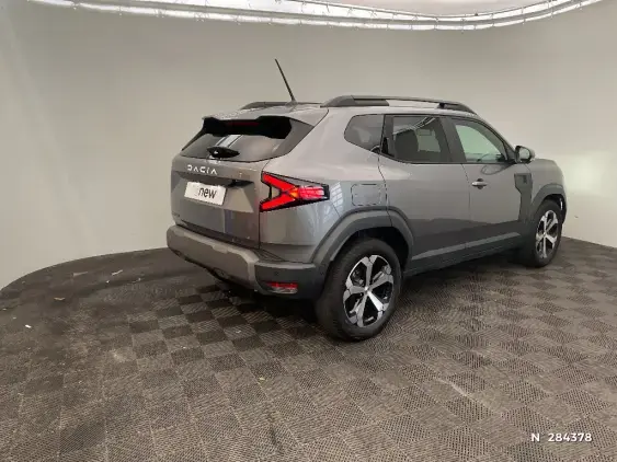DACIA DUSTER III - voiture d'occasion - Photo 4