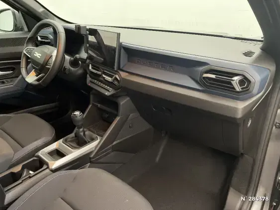 DACIA DUSTER III - voiture d'occasion - Photo 10