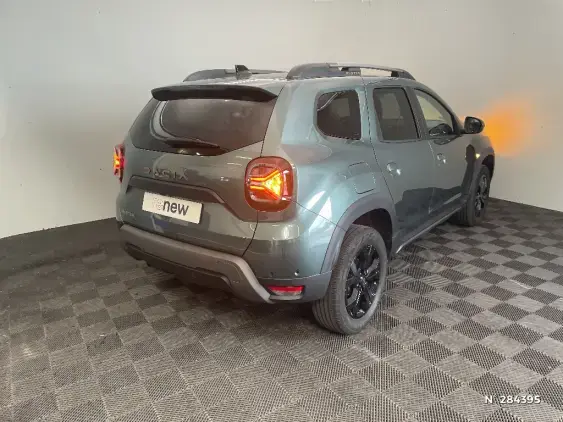 DACIA DUSTER II - voiture d'occasion - Photo 4