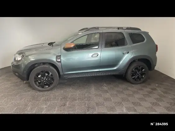 DACIA DUSTER II - voiture d'occasion - Photo 2