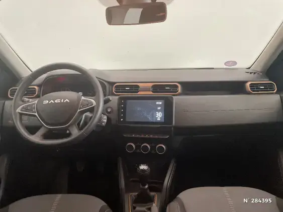 DACIA DUSTER II - voiture d'occasion - Photo 9