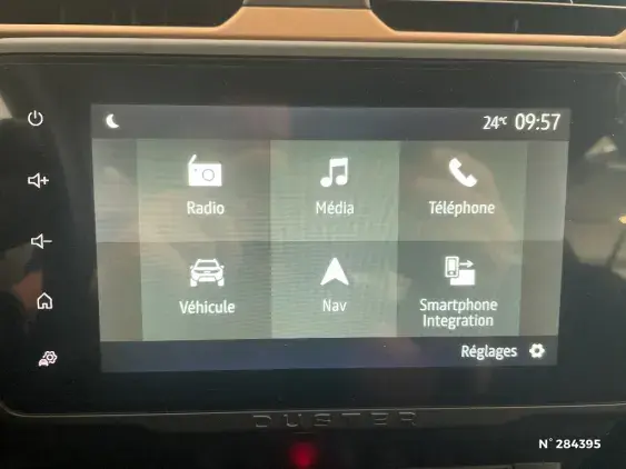 DACIA DUSTER II - voiture d'occasion - Photo 13