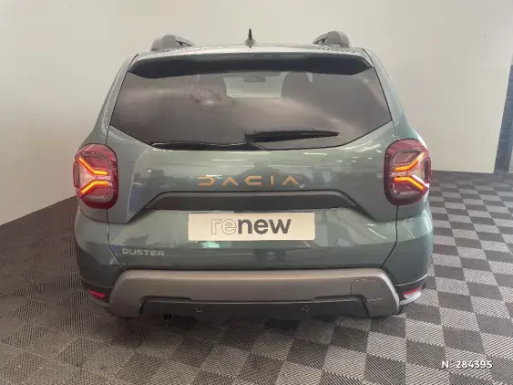 DACIA DUSTER II - voiture d'occasion - Photo 6
