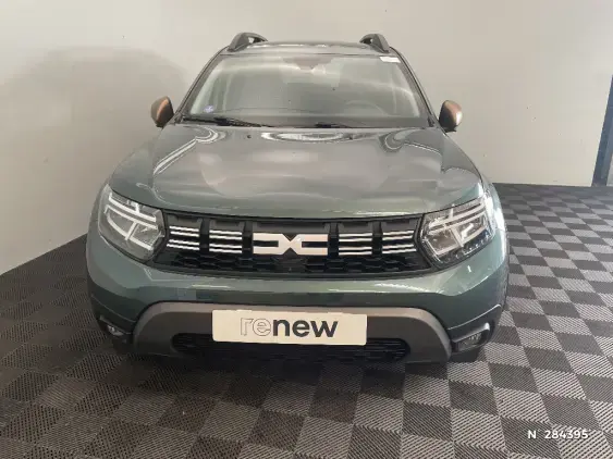 DACIA DUSTER II - voiture d'occasion - Photo 3