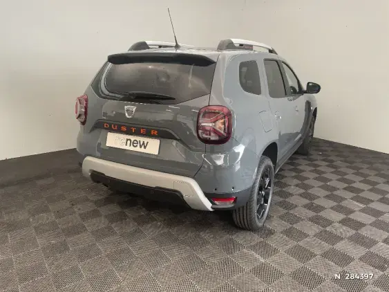 DACIA DUSTER II - voiture d'occasion - Photo 4