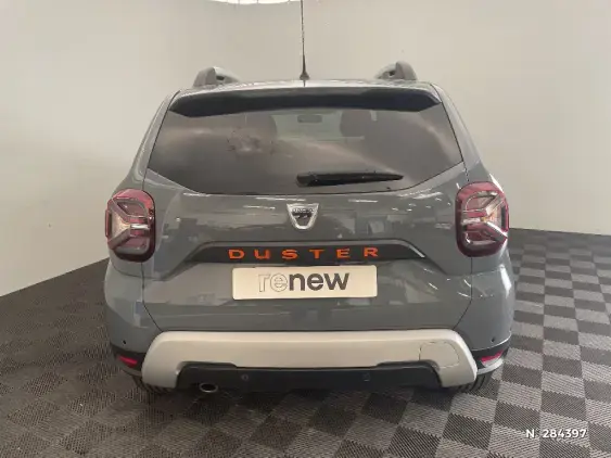 DACIA DUSTER II - voiture d'occasion - Photo 6