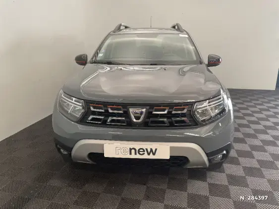 DACIA DUSTER II - voiture d'occasion - Photo 3