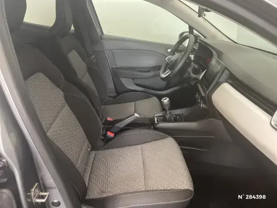 RENAULT CLIO V - voiture d'occasion - Photo 10