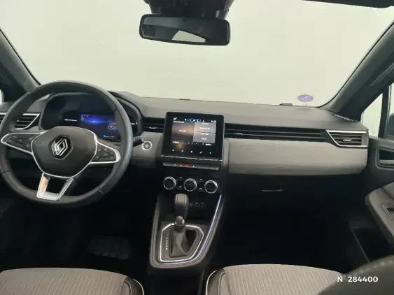 RENAULT CLIO V - voiture d'occasion - Photo 9