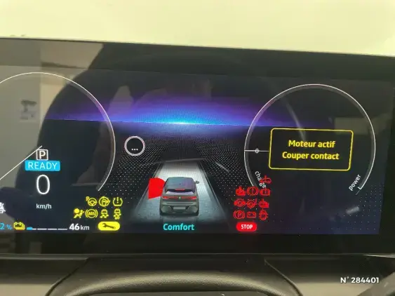 RENAULT MEGANE V - voiture d'occasion - Photo 12