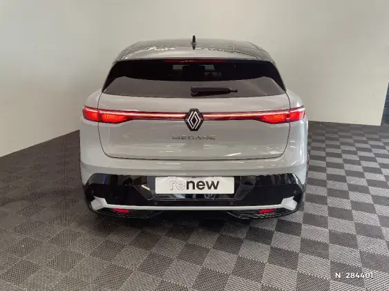 RENAULT MEGANE V - voiture d'occasion - Photo 6