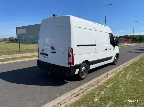 RENAULT MASTER FG III - voiture d'occasion - Photo 4