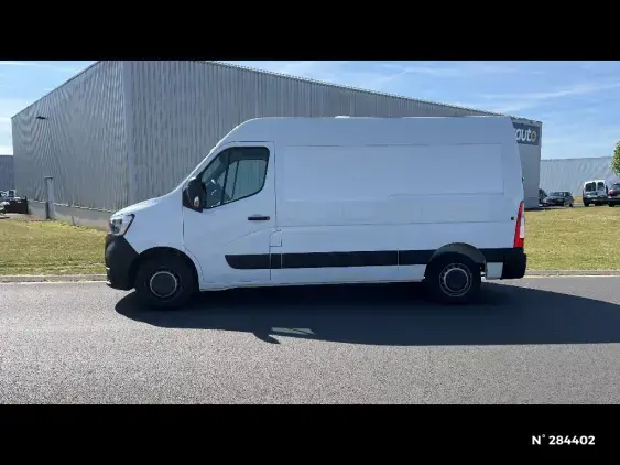 RENAULT MASTER FG III - voiture d'occasion - Photo 2