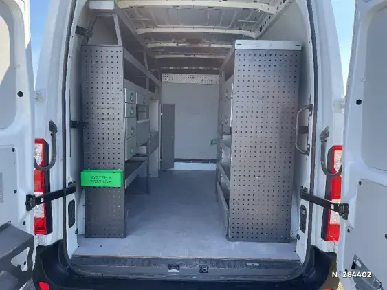 RENAULT MASTER FG III - voiture d'occasion - Photo 7