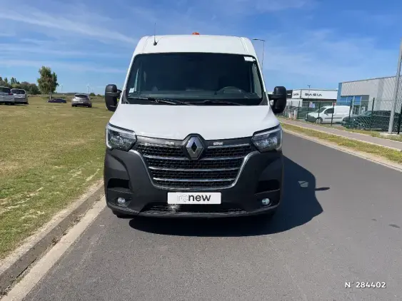 RENAULT MASTER FG III - voiture d'occasion - Photo 3