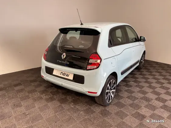 RENAULT TWINGO III - voiture d'occasion - Photo 4