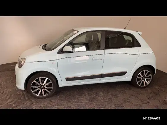 RENAULT TWINGO III - voiture d'occasion - Photo 2