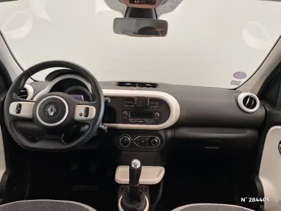RENAULT TWINGO III - voiture d'occasion - Photo 9