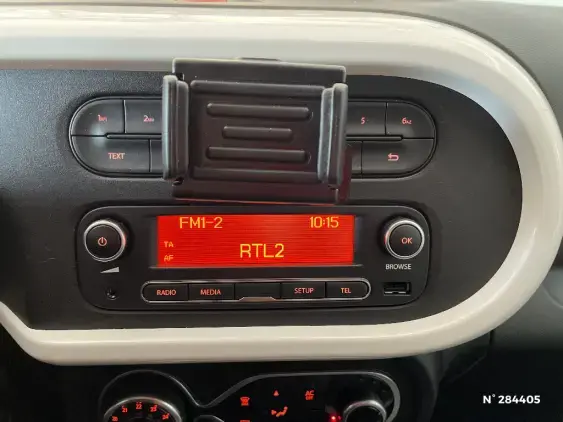 RENAULT TWINGO III - voiture d'occasion - Photo 13