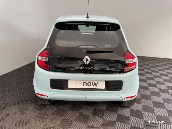 RENAULT TWINGO III - voiture d'occasion - Photo 6