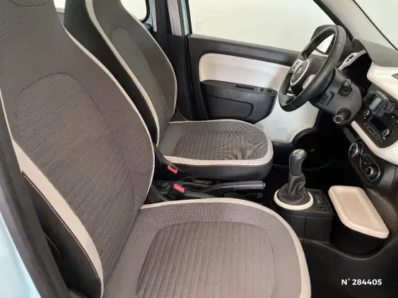 RENAULT TWINGO III - voiture d'occasion - Photo 10