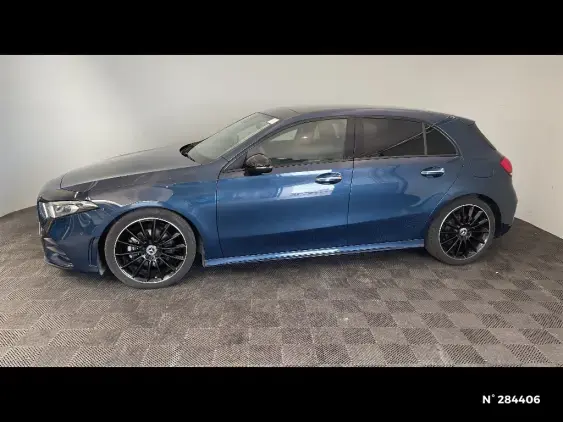 MERCEDES-BENZ CLASSE A IV - voiture d'occasion - Photo 2