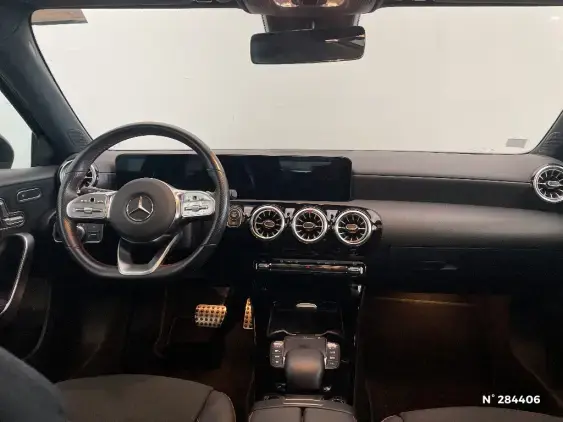 MERCEDES-BENZ CLASSE A IV - voiture d'occasion - Photo 9