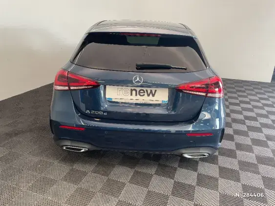 MERCEDES-BENZ CLASSE A IV - voiture d'occasion - Photo 6
