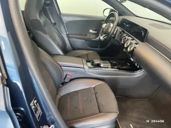 MERCEDES-BENZ CLASSE A IV - voiture d'occasion - Photo 10