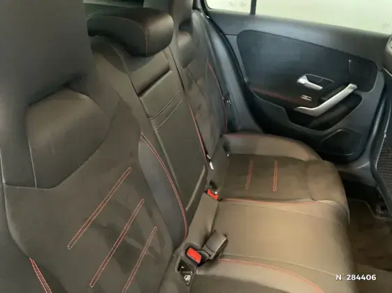 MERCEDES-BENZ CLASSE A IV - voiture d'occasion - Photo 11
