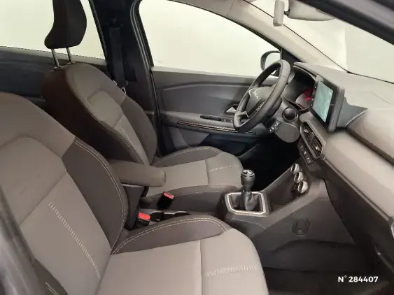 DACIA JOGGER - voiture d'occasion - Photo 10