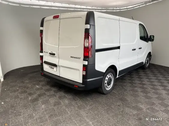 RENAULT TRAFIC FG III - voiture d'occasion - Photo 4